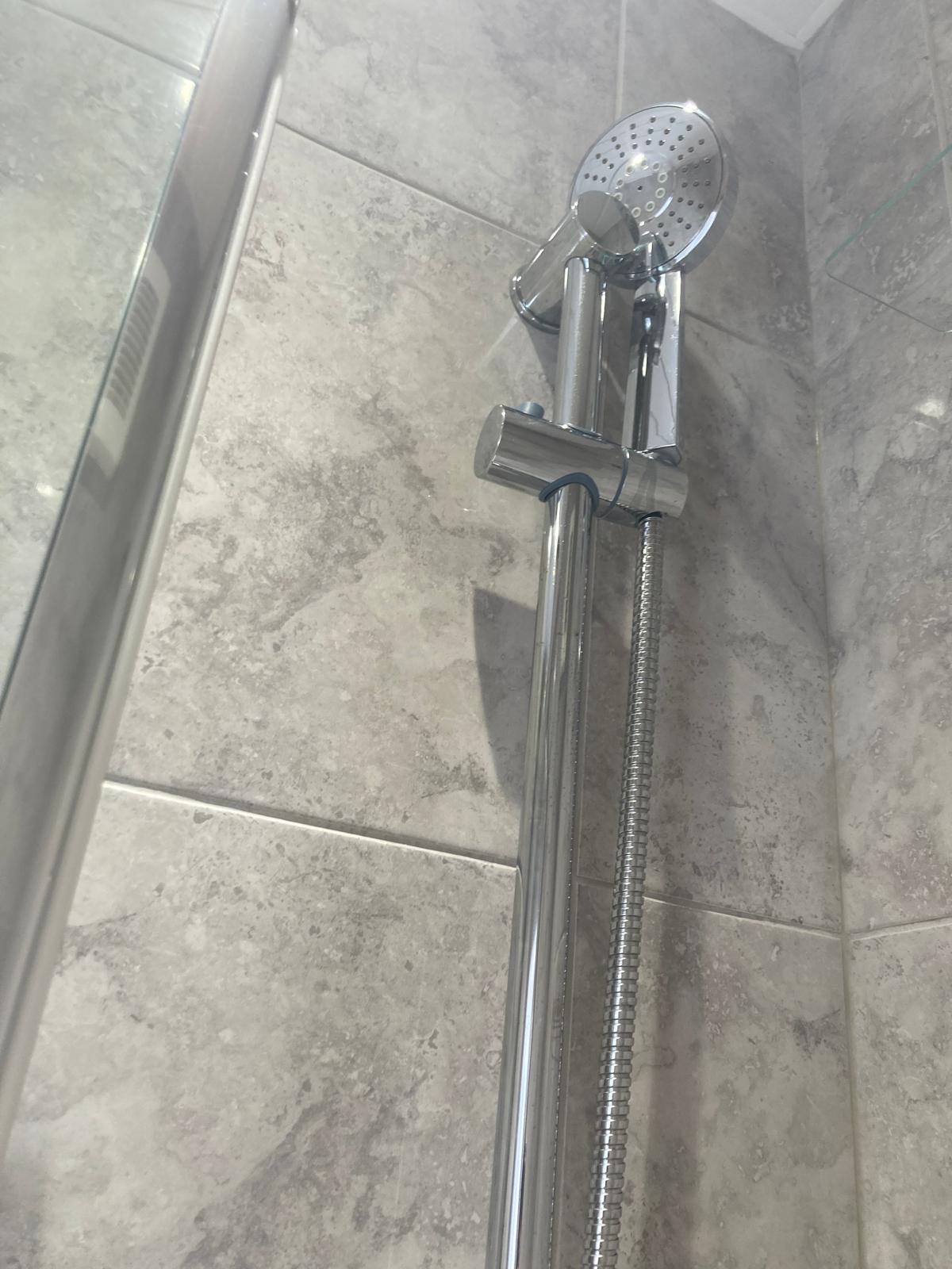 Sparkling bathroom after professional deep clean in Portsmouth