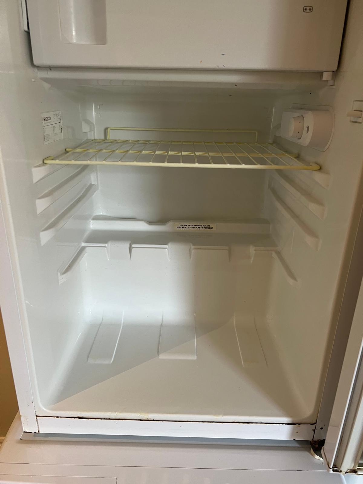 Sparkling living room after professional home clean