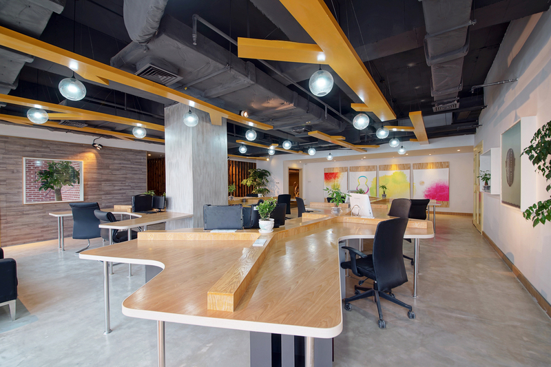 Office desks and communal areas sanitised during commercial clean in Portsmouth